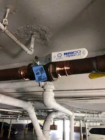 Copper pipe repair and valve work for Gas Leak Detection in Mountaingate North